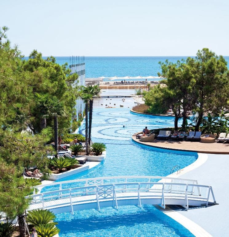 Hotel Lykia World Belek - 12