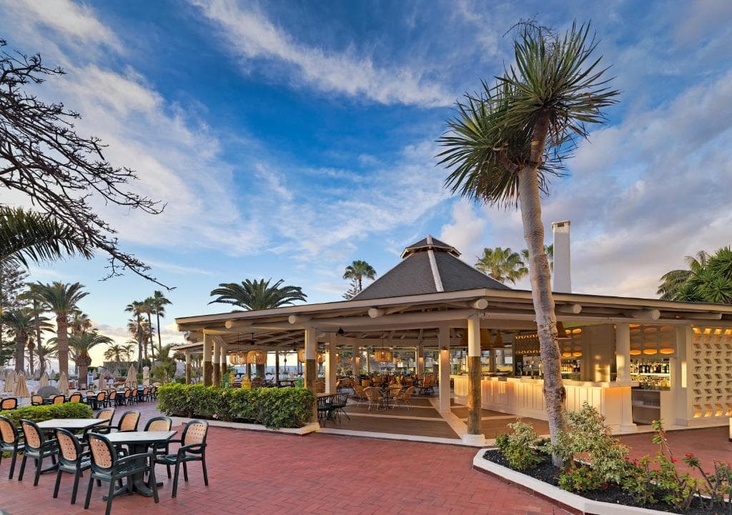 Hotel H10 Las Palmeras. - 6