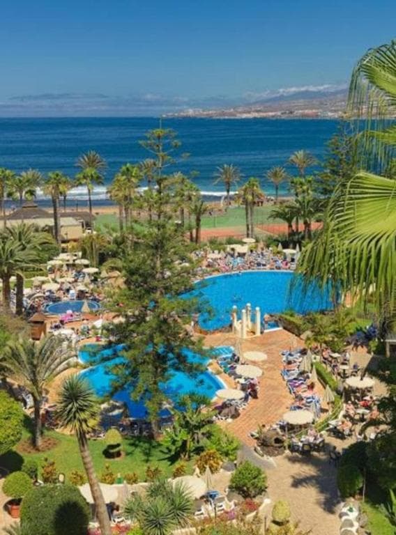 Hotel H10 Las Palmeras. - 10