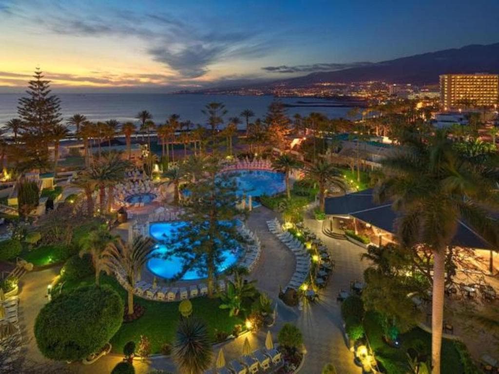 Hotel H10 Las Palmeras. - 12