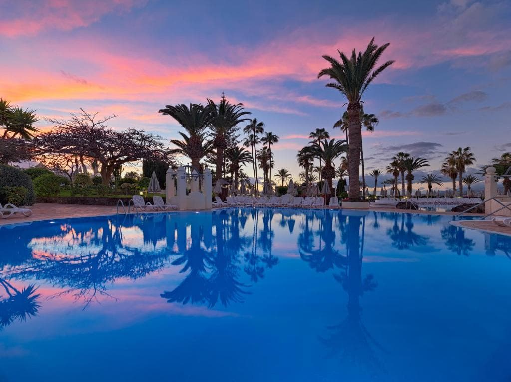 Hotel H10 Las Palmeras. - 14