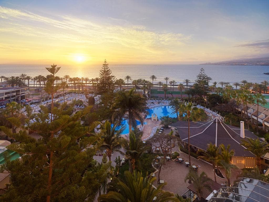 Hotel H10 Las Palmeras. - 17