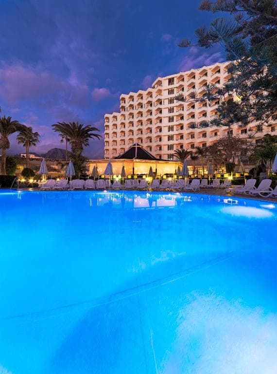 Hotel H10 Las Palmeras. - 19