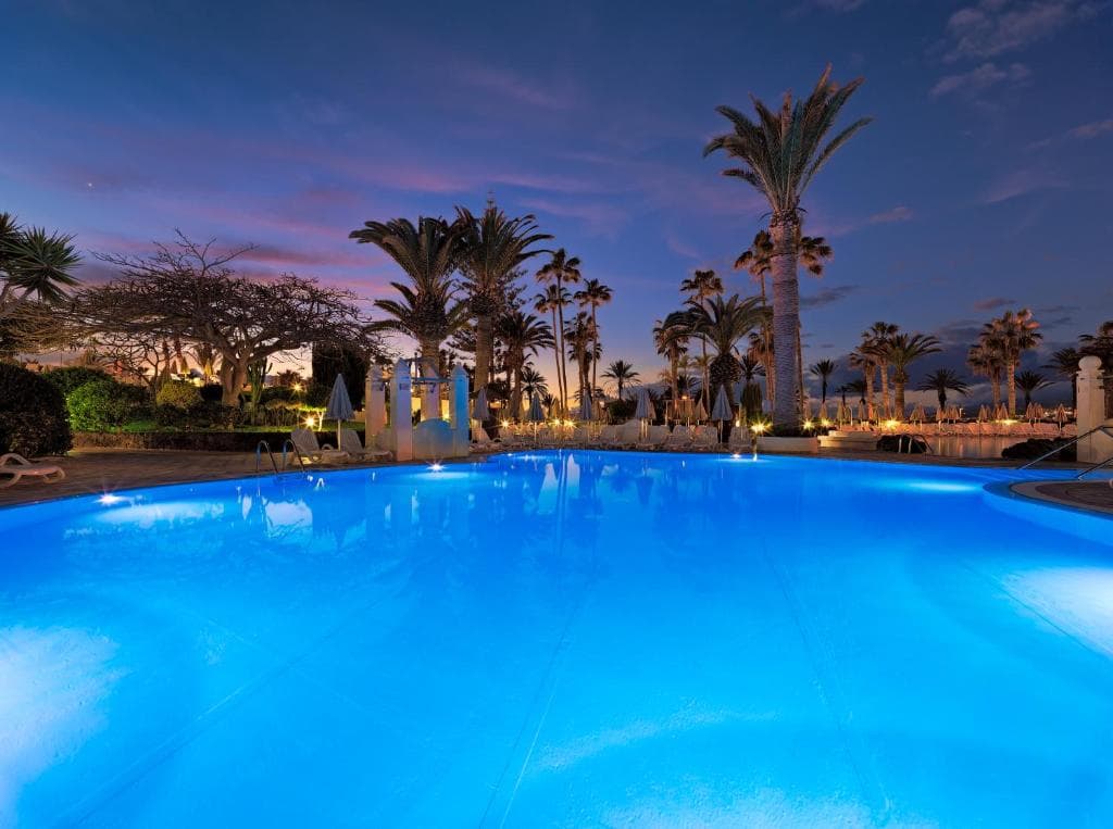Hotel H10 Las Palmeras. - 25