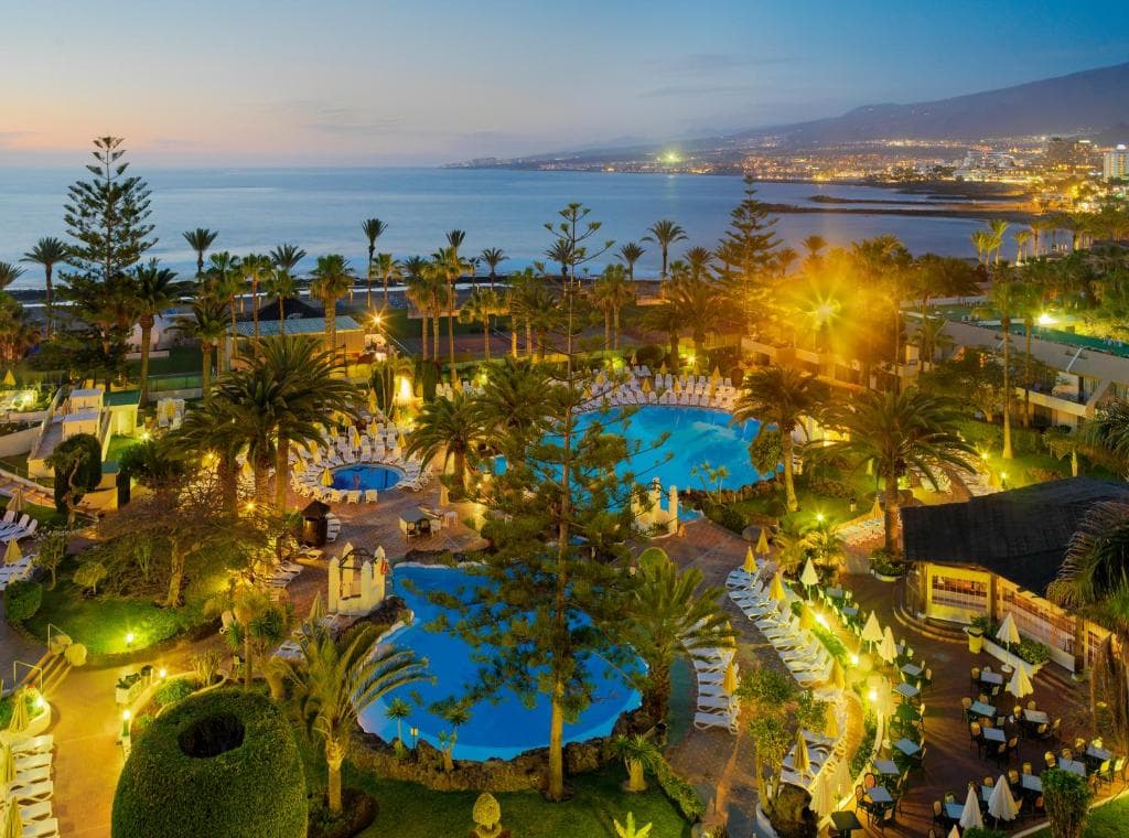 Hotel H10 Las Palmeras. - 30