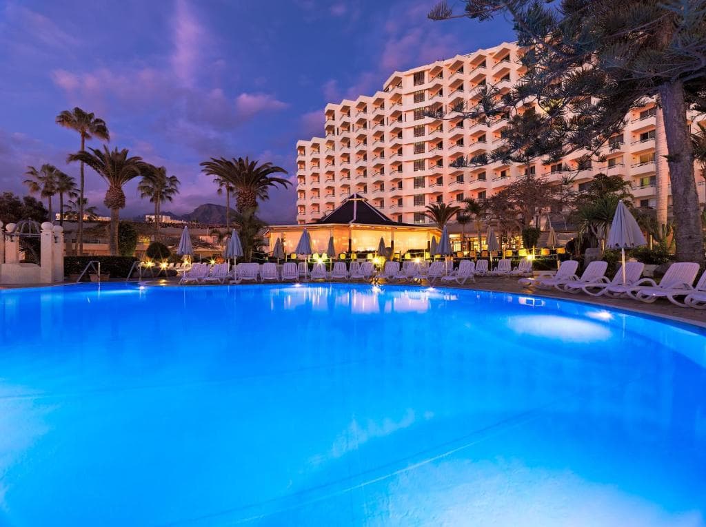 Hotel H10 Las Palmeras. - 32