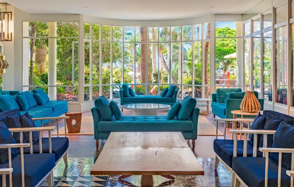 Hotel H10 Las Palmeras. - 35