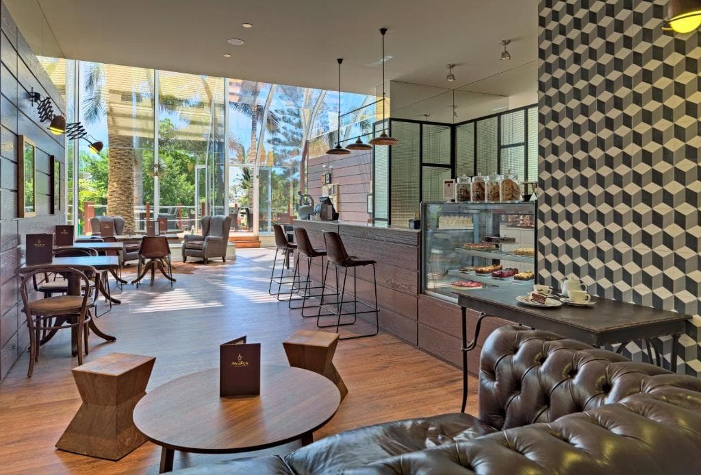 Hotel H10 Las Palmeras. - 36