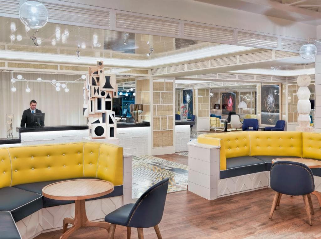 Hotel H10 Las Palmeras. - 38