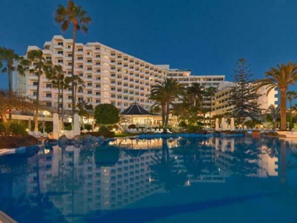 Hotel H10 Las Palmeras. - 44