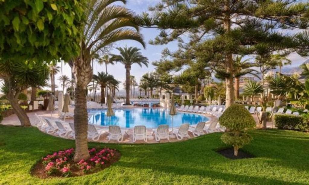 Hotel H10 Las Palmeras. - 45