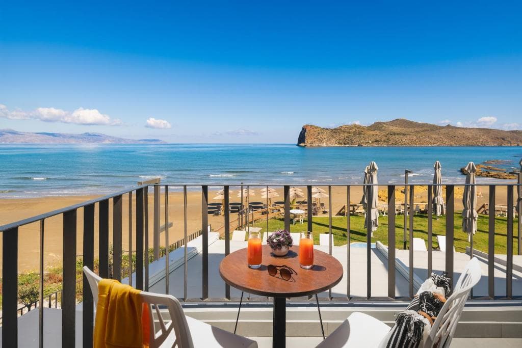 Elia Agia Marina Hotel - 2