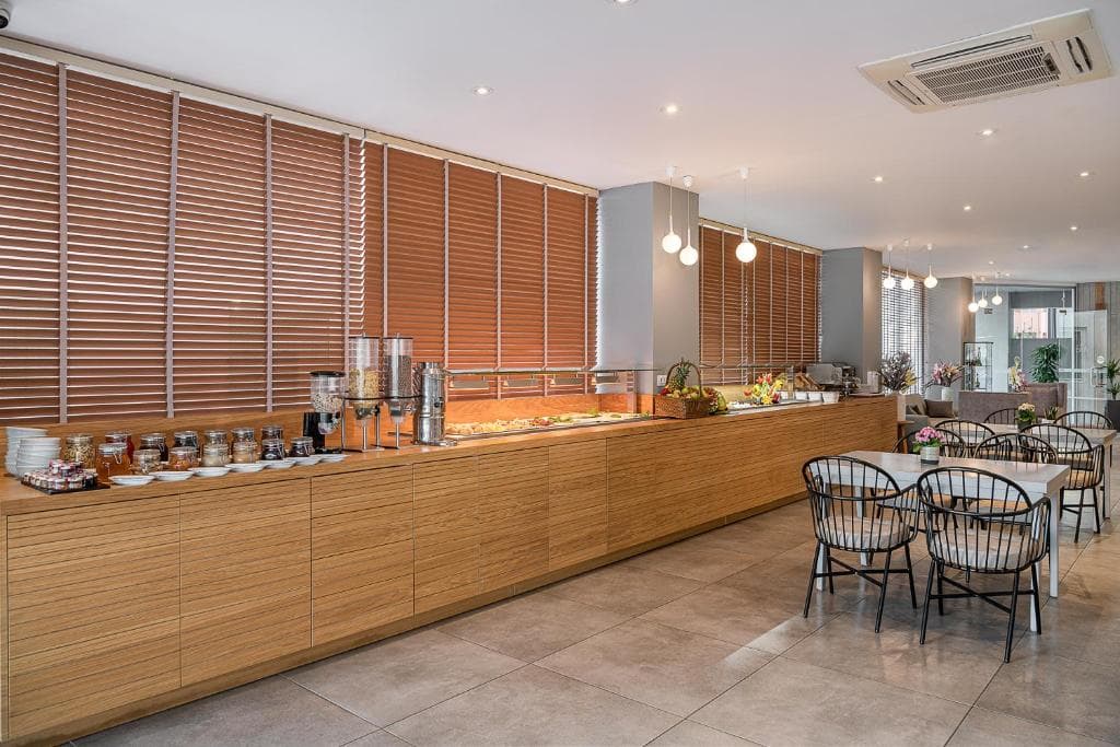 Elia Agia Marina Hotel - 31