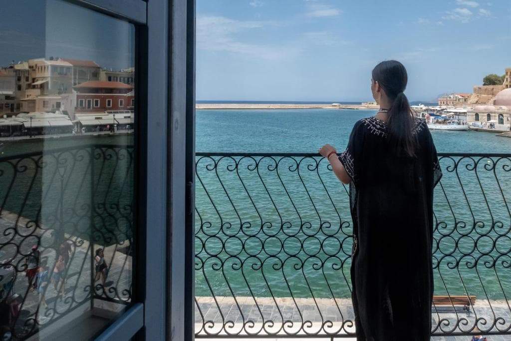 Elia Zampeliou Hotel - 11