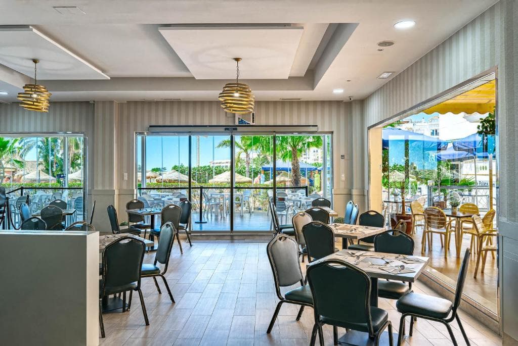 Hotel Benalmadena Palace Spa - 3