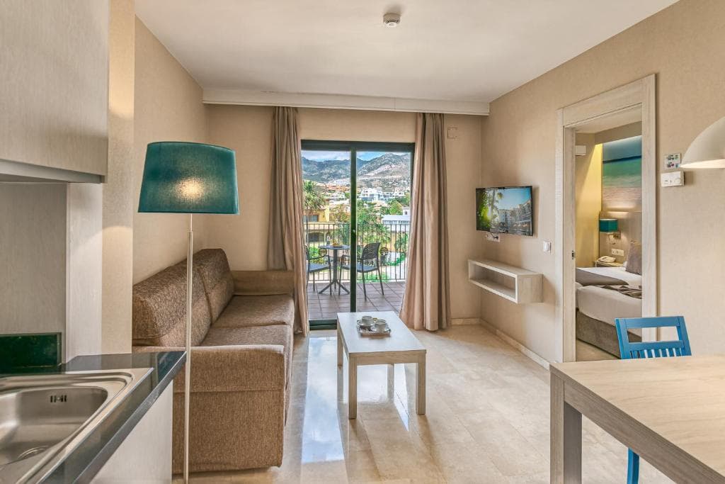 Hotel Benalmadena Palace Spa - 4