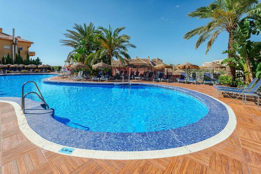 Hotel Benalmadena Palace Spa - 10