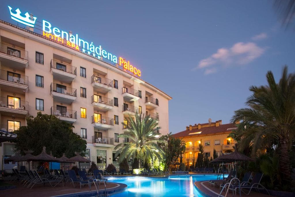 Hotel Benalmadena Palace Spa - 28