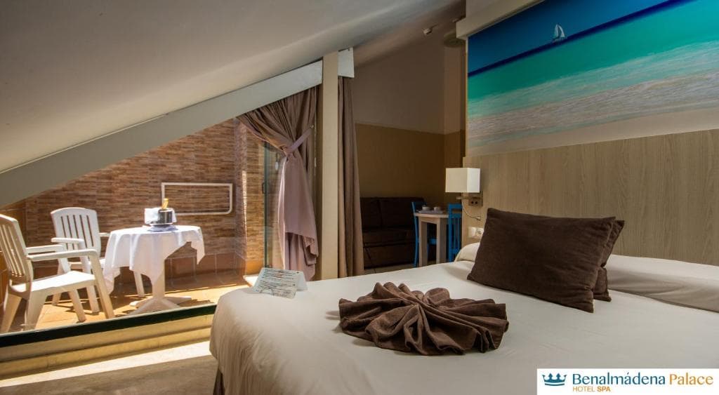 Hotel Benalmadena Palace Spa - 29