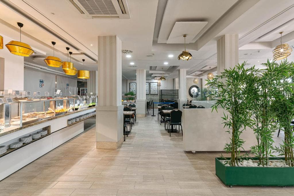 Hotel Benalmadena Palace Spa - 36