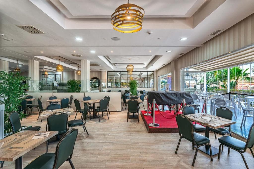 Hotel Benalmadena Palace Spa - 37