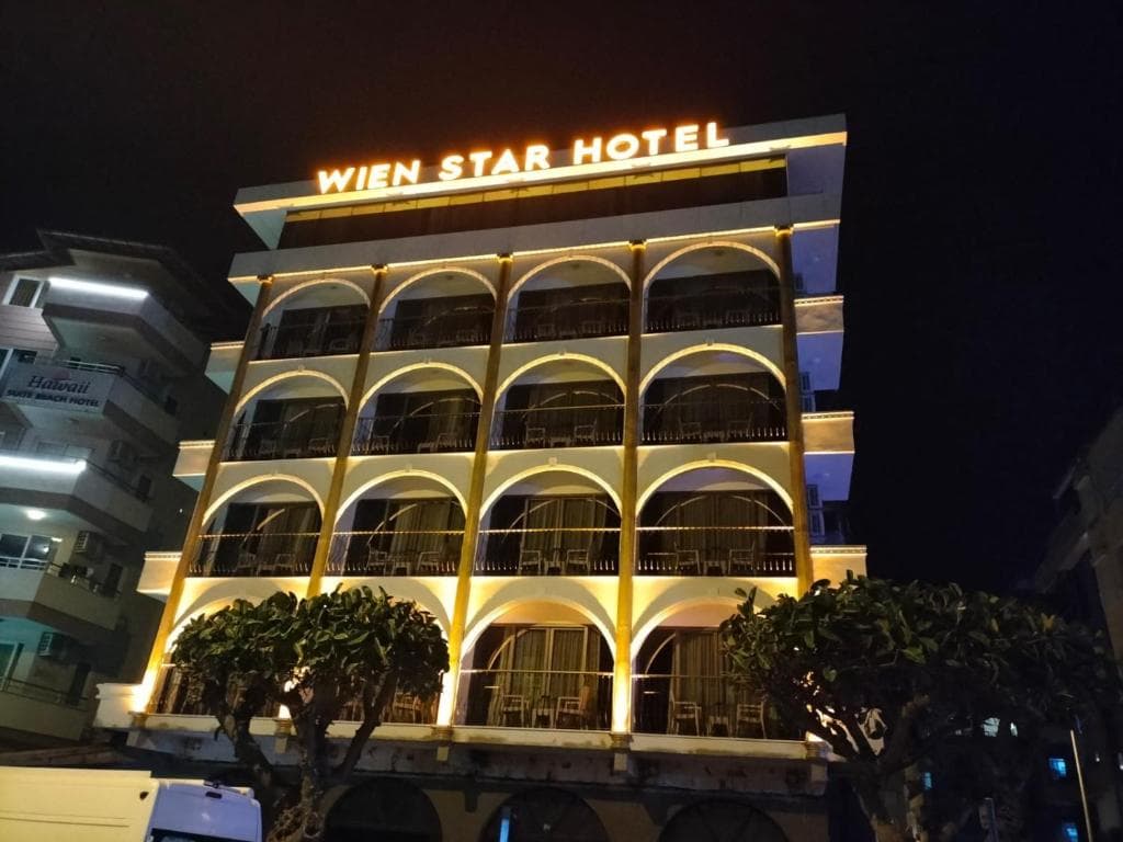 Hotel Wien Star - 1