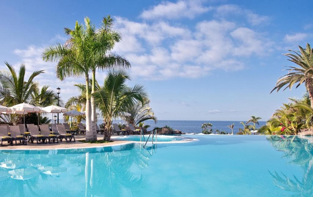 ADRIAN Hoteles Roca Nivaria GH - 12