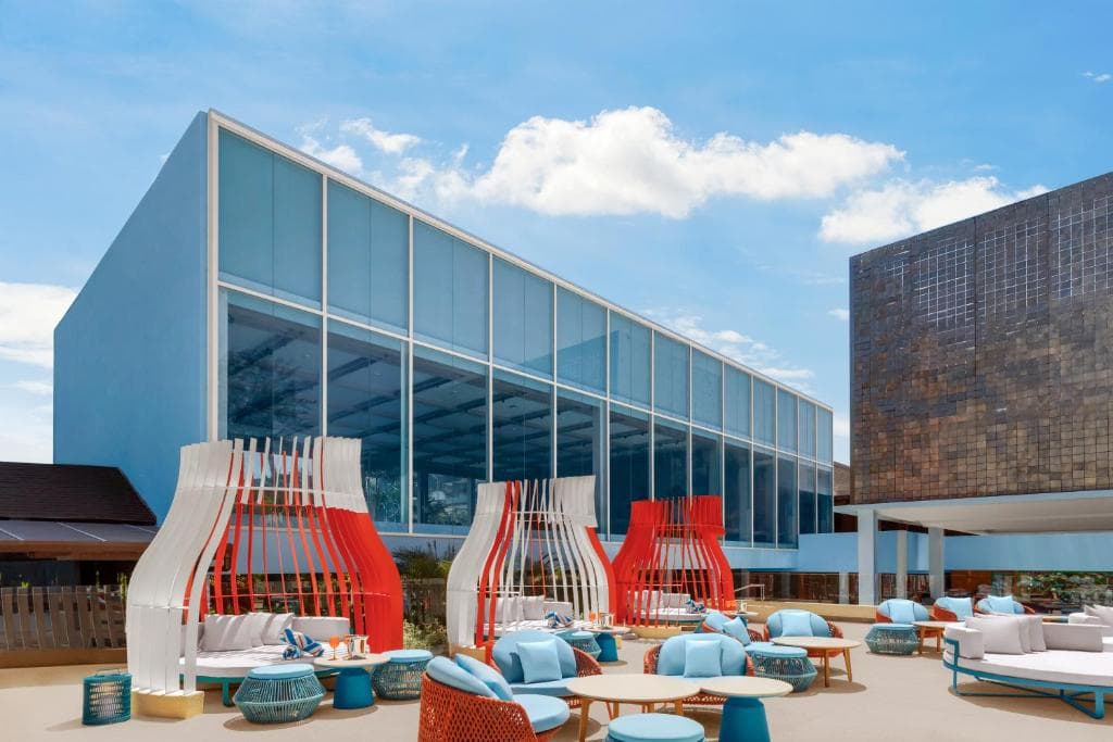 Courtyard by Marriott Phuket Resort, Patong Beach - 8