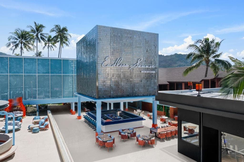 Courtyard by Marriott Phuket Resort, Patong Beach - 16