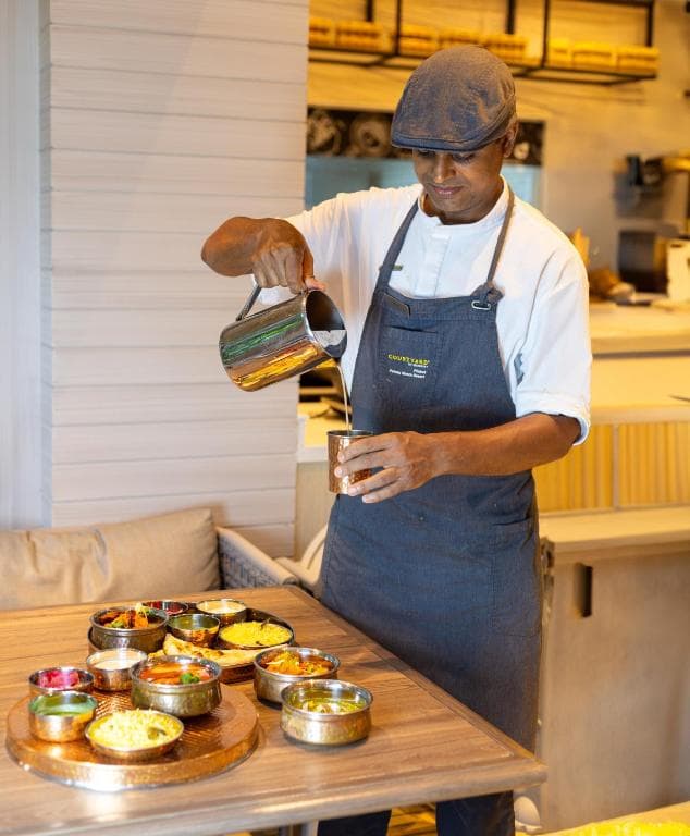 Courtyard by Marriott Phuket Resort, Patong Beach - 18