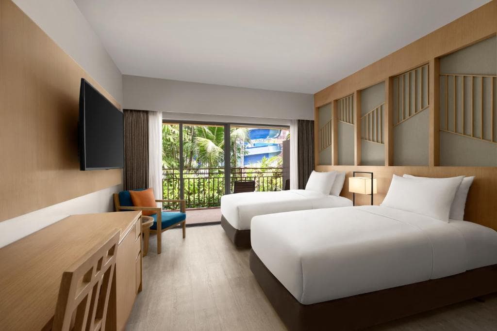 Courtyard by Marriott Phuket Resort, Patong Beach - 23
