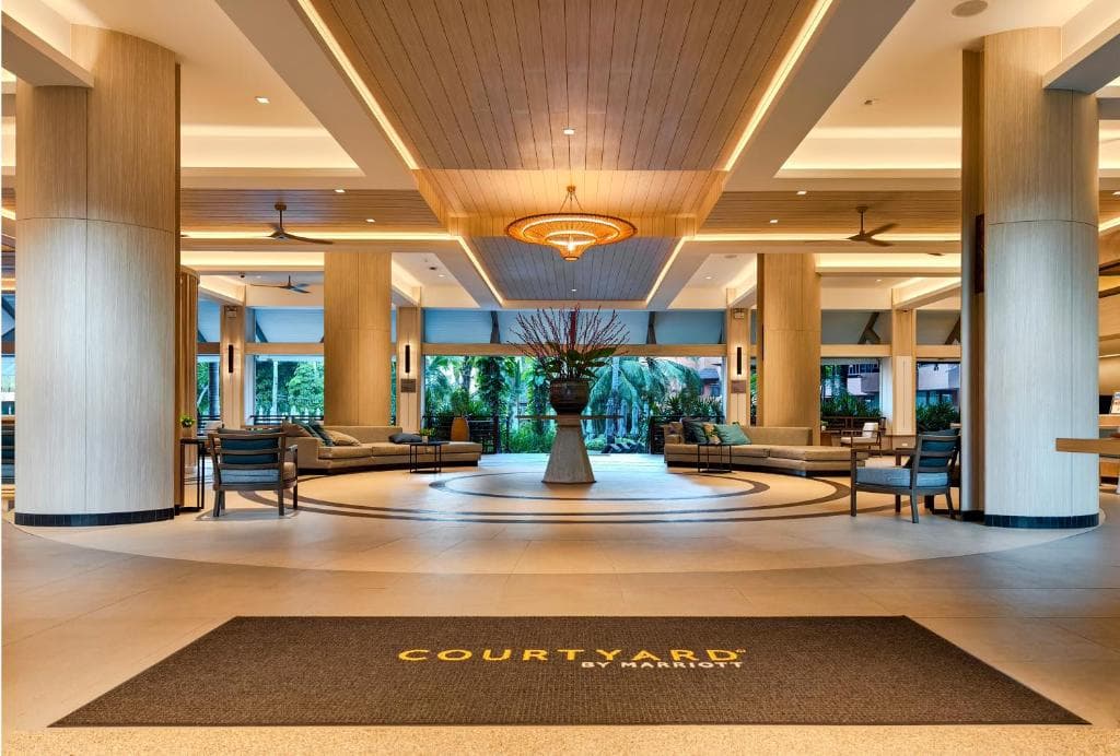 Courtyard by Marriott Phuket Resort, Patong Beach - 30