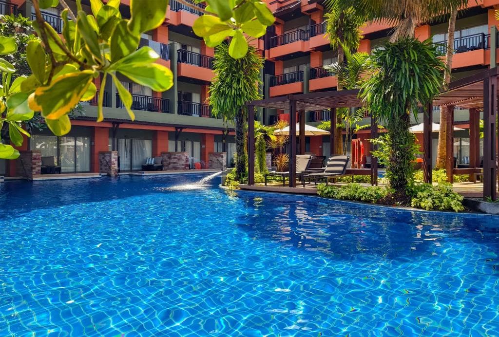 Courtyard by Marriott Phuket Resort, Patong Beach - 37