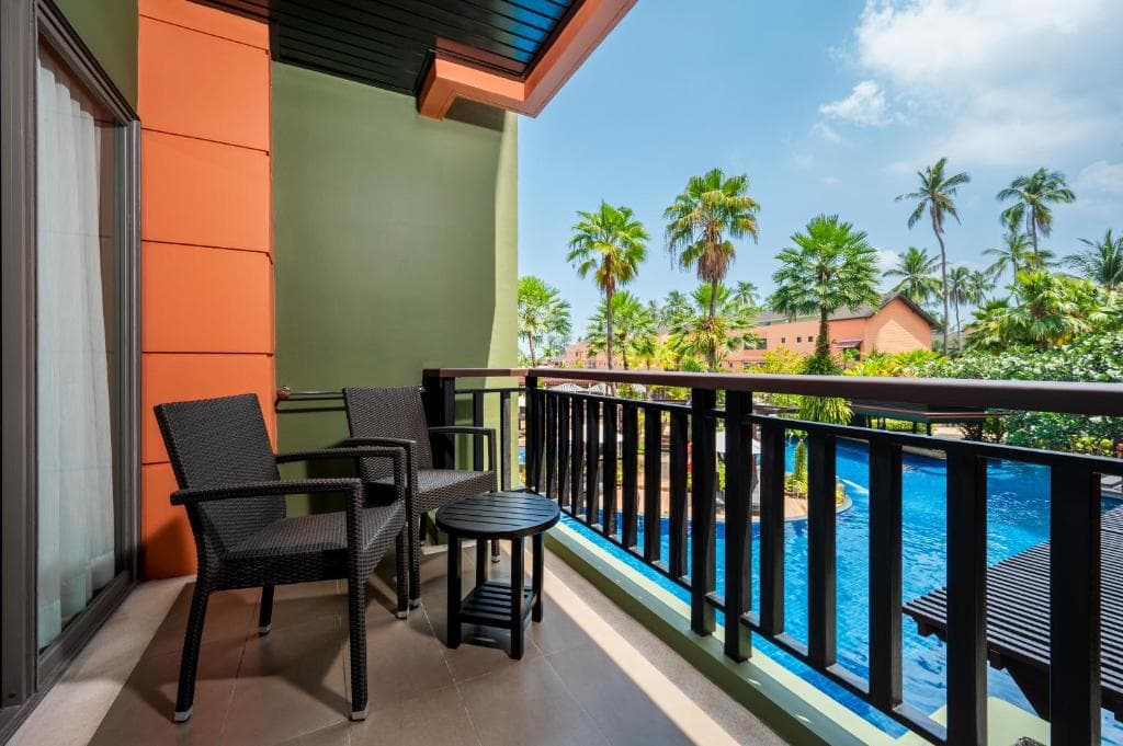 Courtyard by Marriott Phuket Resort, Patong Beach - 45