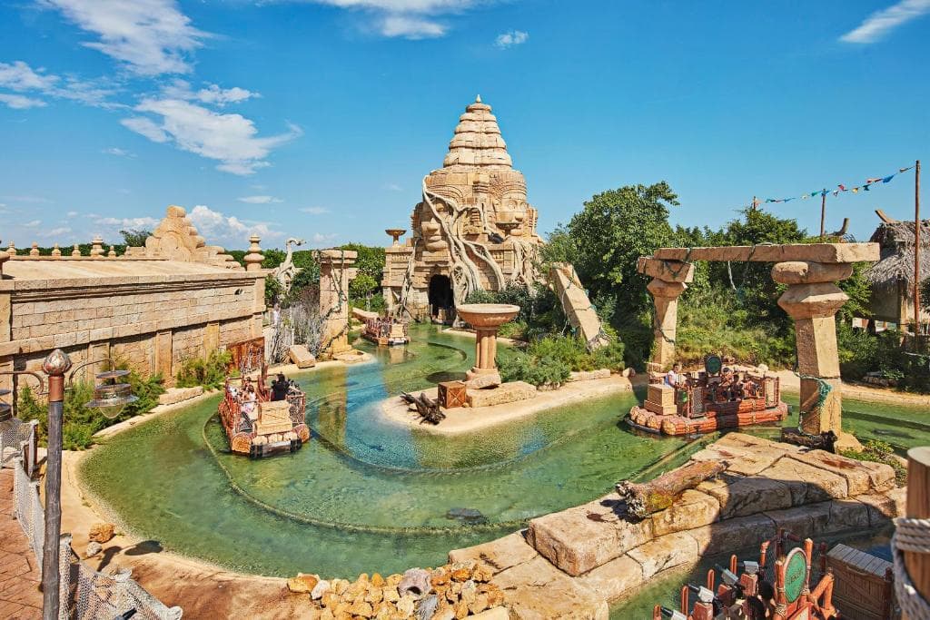 Barcelona - Hotel El Paso at PortAventura World - 29