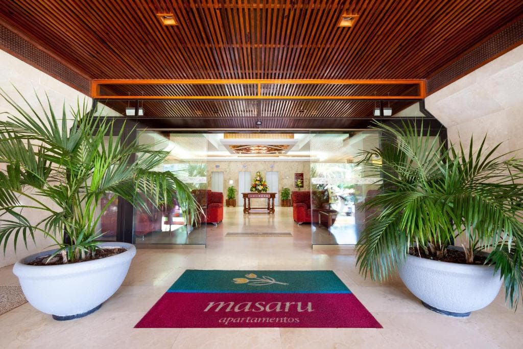 Apartamentos Masaru - 43