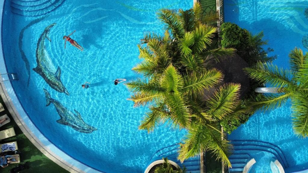 Green Garden Resort & Suites - 3