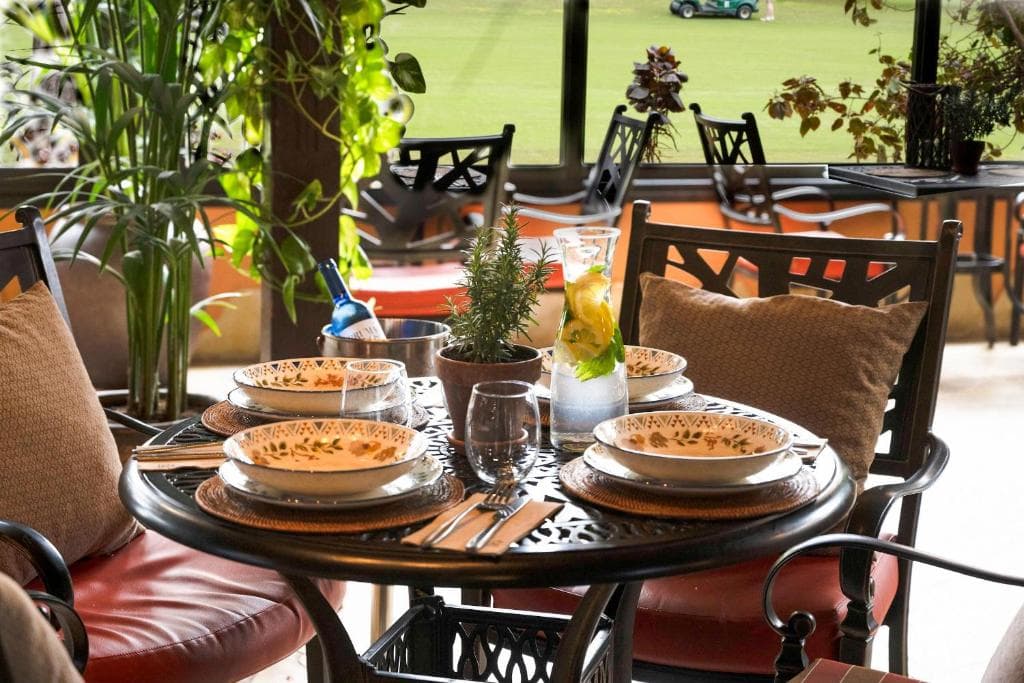 Green Garden Resort & Suites - 20