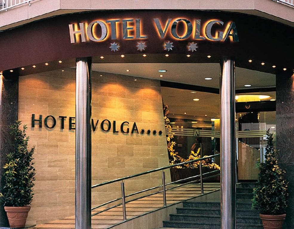 KAKTUS Hotel Volga - Adults Recommended - 8