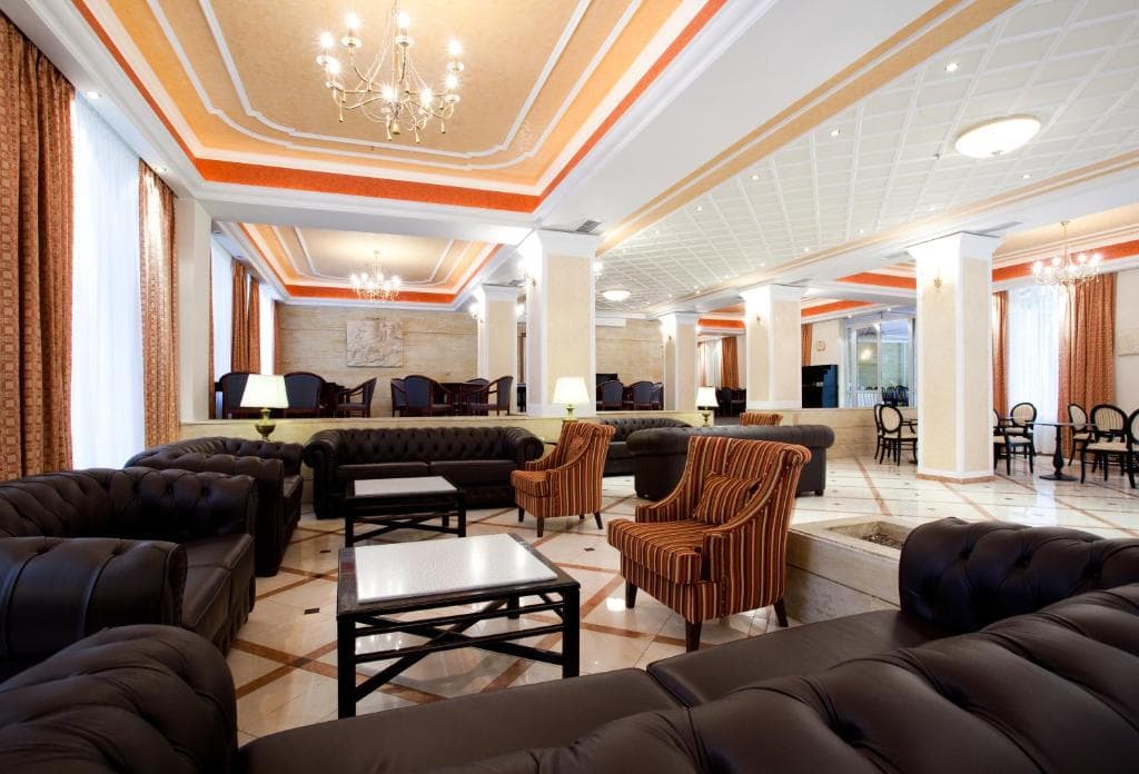 Hotel Achillion Palace - 15