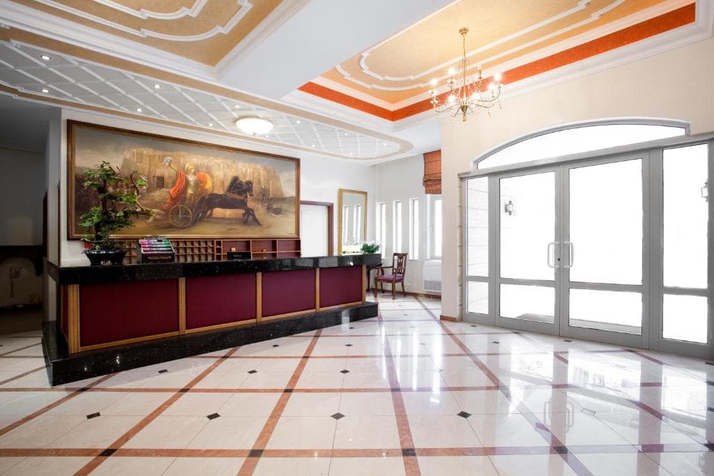 Hotel Achillion Palace - 19