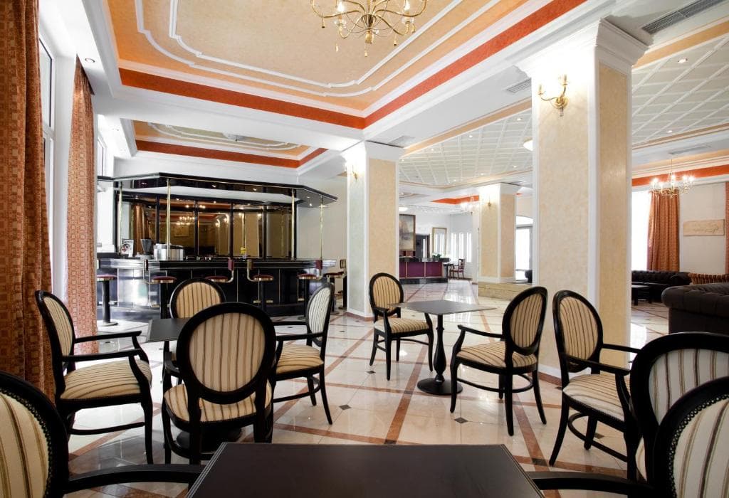 Hotel Achillion Palace - 20