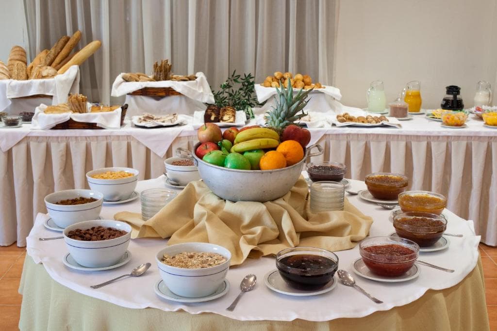 Hotel Achillion Palace - 21