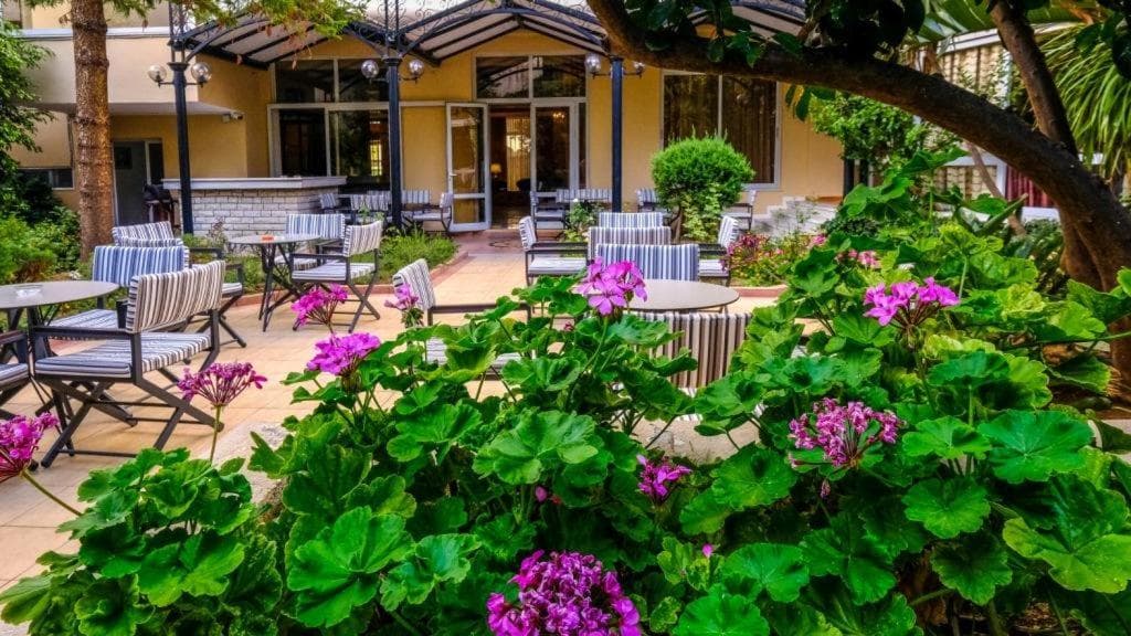 Hotel Achillion Palace - 24
