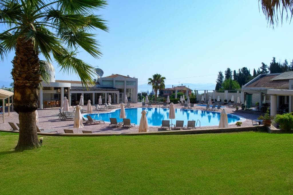 Olympion Village - 1