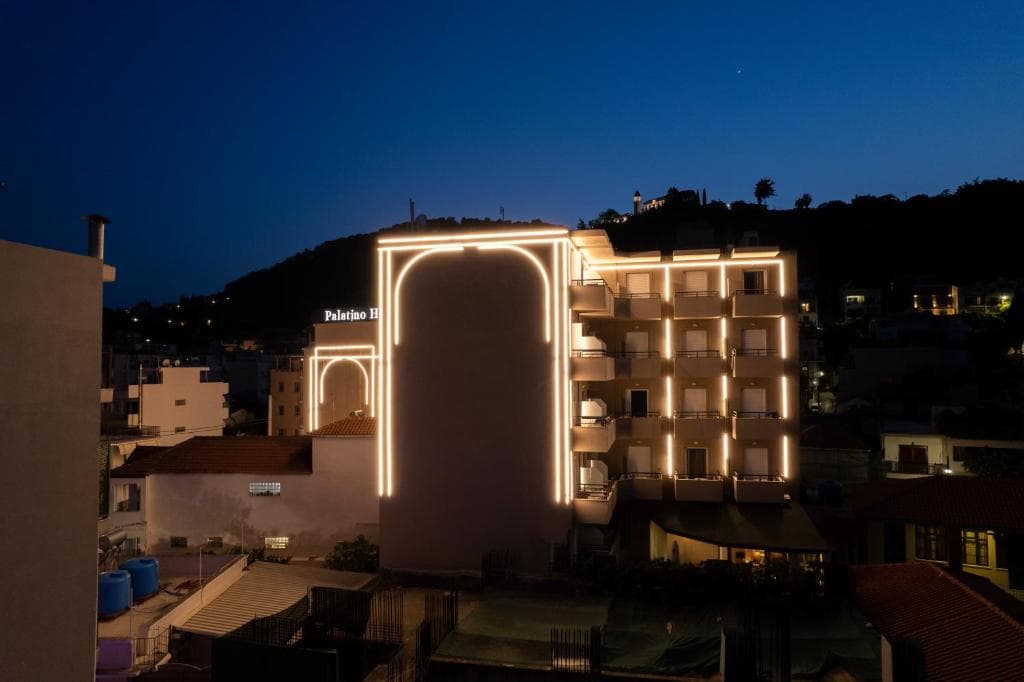 Palatino Hotel - 10