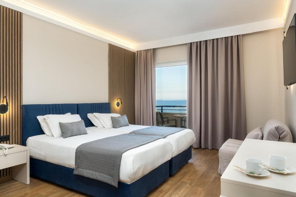 Palatino Hotel - 11