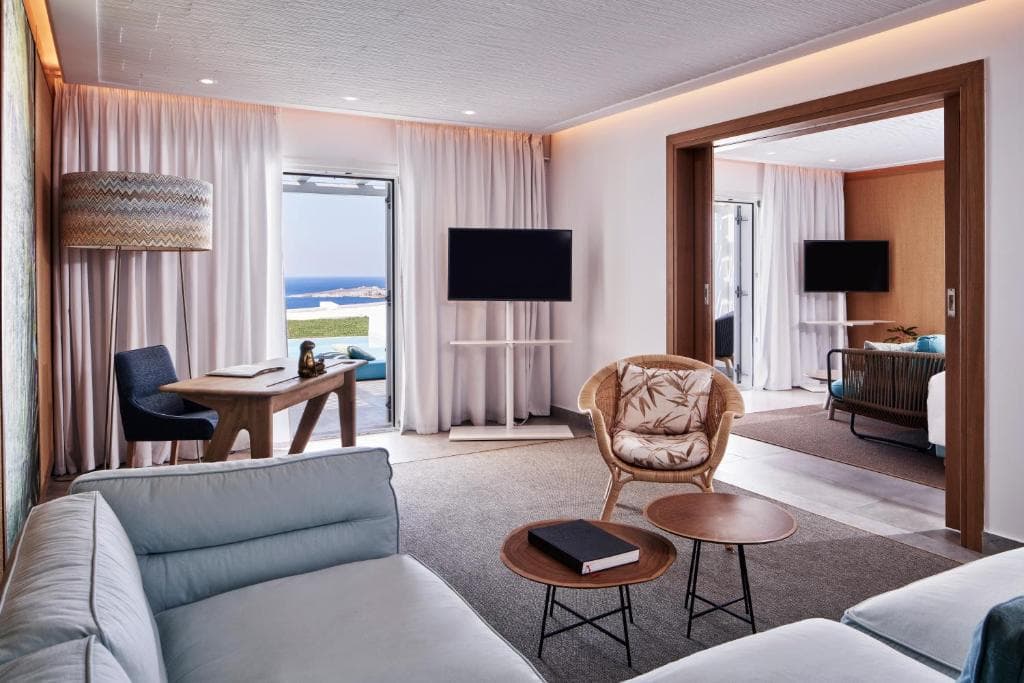 Myconian Kyma, a Member of Design Hotels - 4