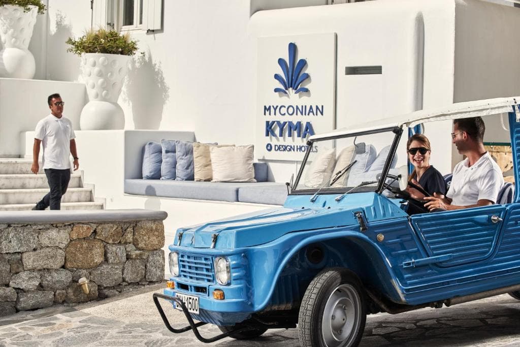 Myconian Kyma, a Member of Design Hotels - 26