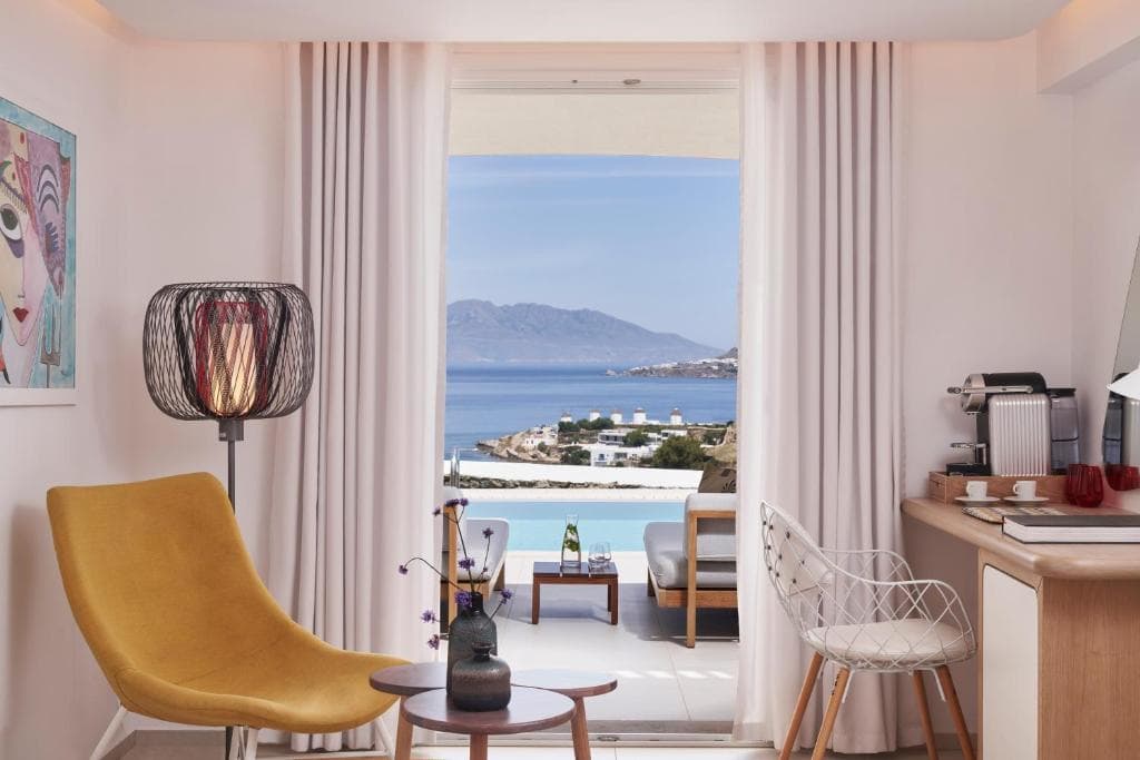 Myconian Kyma, a Member of Design Hotels - 33